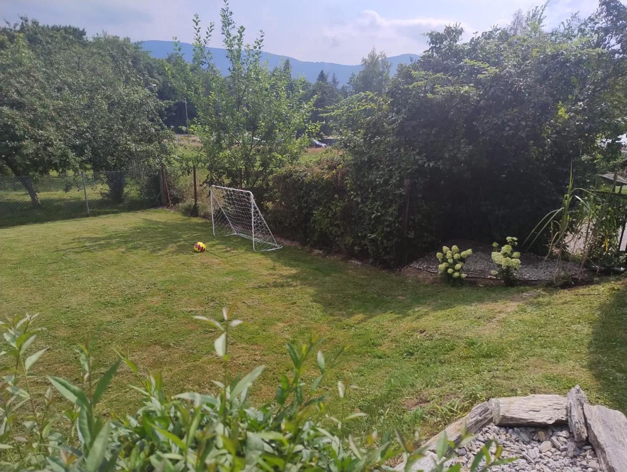 Villa Sloneczne Wzgorze Ustroń Eksteriør bilde