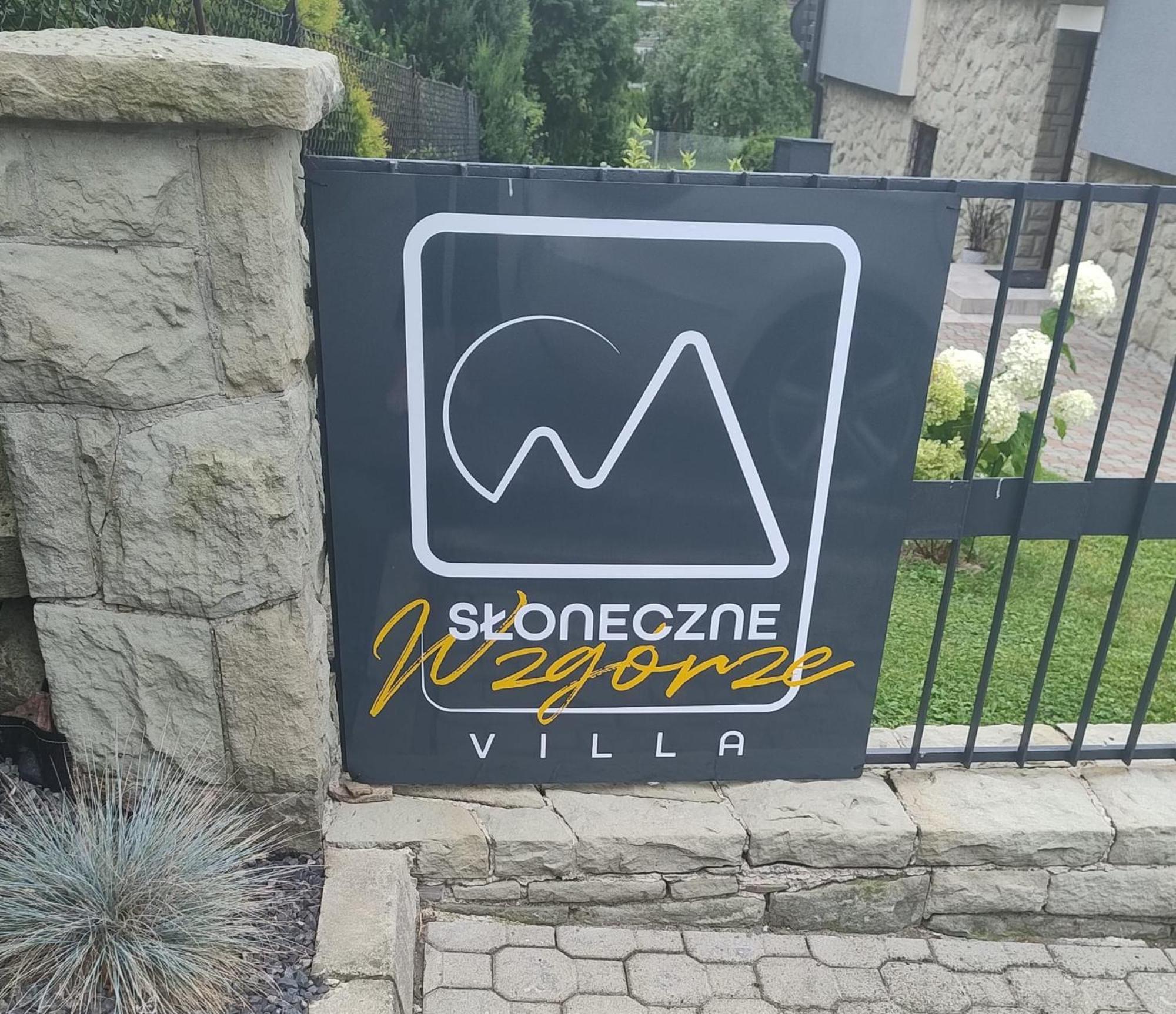 Villa Sloneczne Wzgorze Ustroń Eksteriør bilde