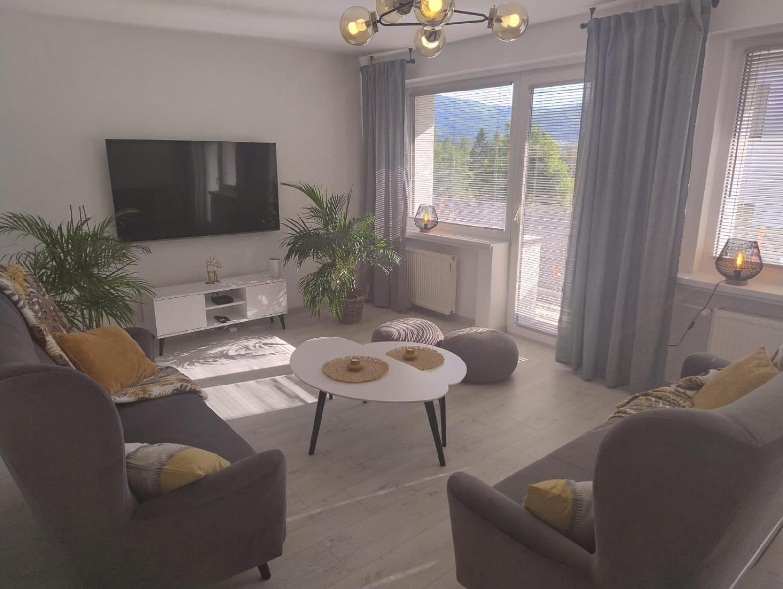 Villa Sloneczne Wzgorze Ustroń Eksteriør bilde